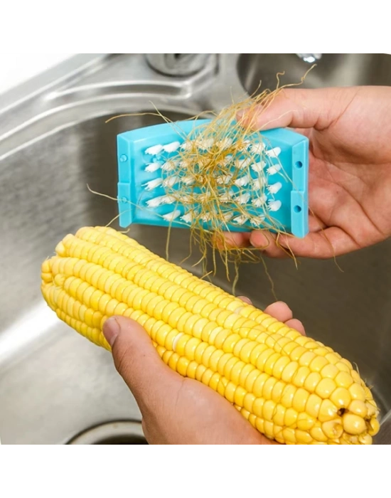 Evye Yanı Bulaşık Yıkama Fırçası