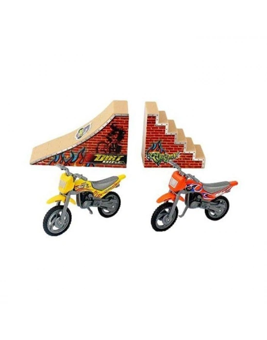 ® EXPRESS WHEELS - DİRT BİKE-MEGA