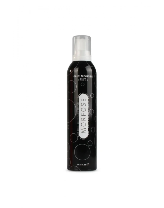 Extra Strong Saç Köpük 350 ML - Ekstra Güçlü Tutuş - mrfs