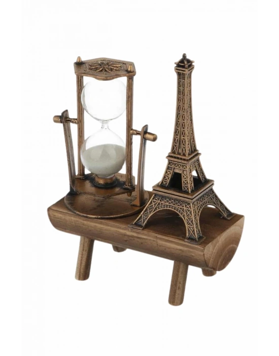 EYFEL KULELİ KUM SAATİ