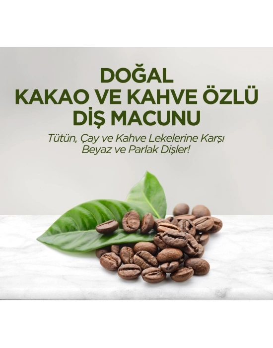 Eyüp Sabri Tuncer Doğal Diş Macunu 90gr Kakao & Kahve Özlü