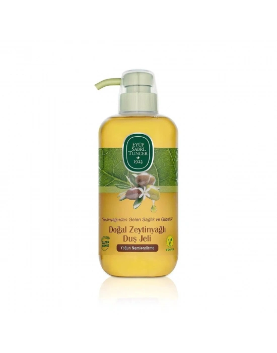 Eyüp Sabri Tuncer Doğal Zeytinyağlı Duş Jeli 600 ml