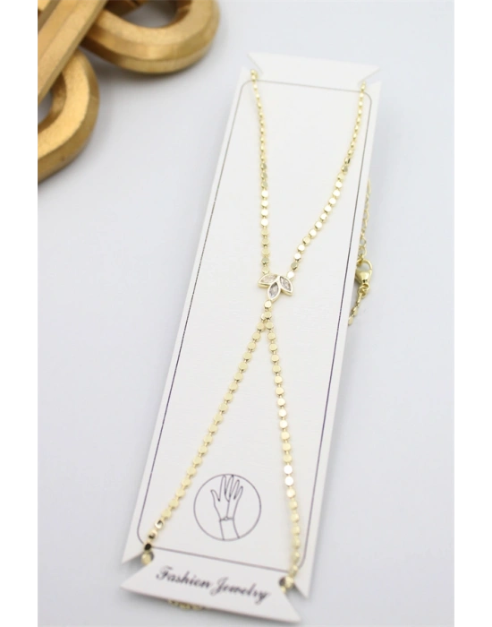 Ezme Zincir Şahmeran - Altın