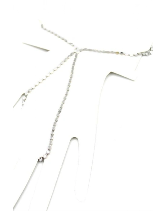 Ezme Zincir Şahmeran - Gümüş