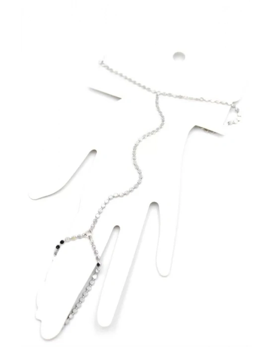 Ezme Zincir Şahmeran - Gümüş