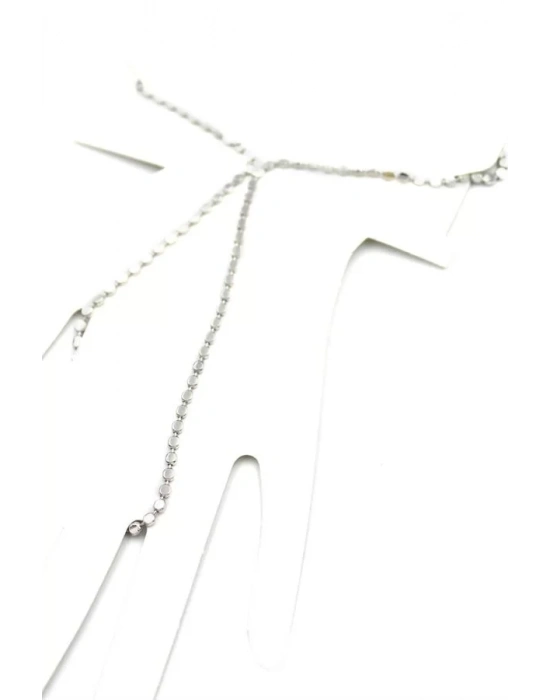 Ezme Zincir Şahmeran - Gümüş