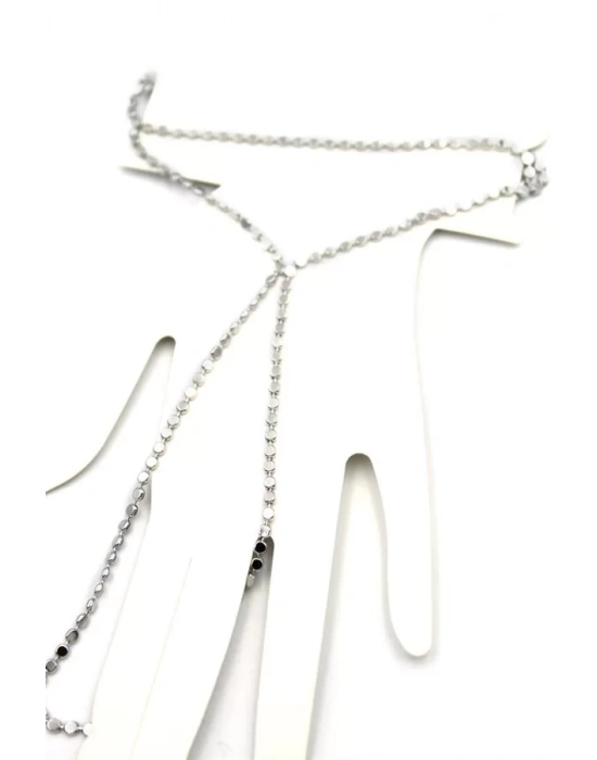 Ezme Zincir Şahmeran - Gümüş