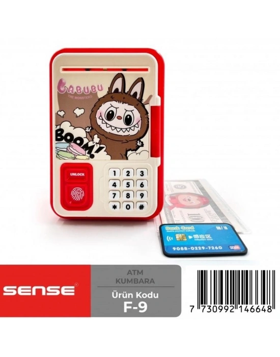 ® F-9 SENSE ATM KUMBARA-SNS