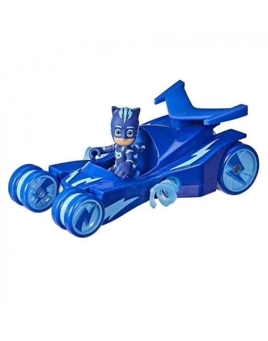 F2109-F2135 - PJMASKS FİGÜR VE ARAÇ MAVİ