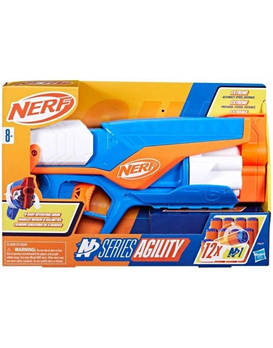 F8629 - NERF N SERIES AGILITY