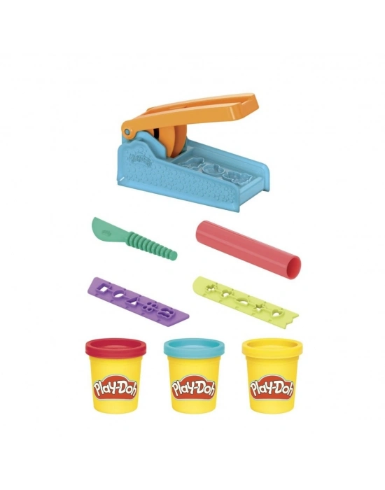 F8805 Starters Eğlenceli Fabrikası +3 yaş