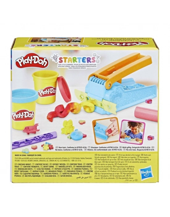 F8805 Starters Eğlenceli Fabrikası +3 yaş