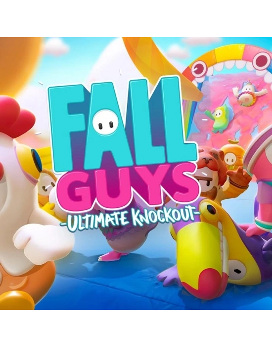 Fall Guys Ultimate Knockout