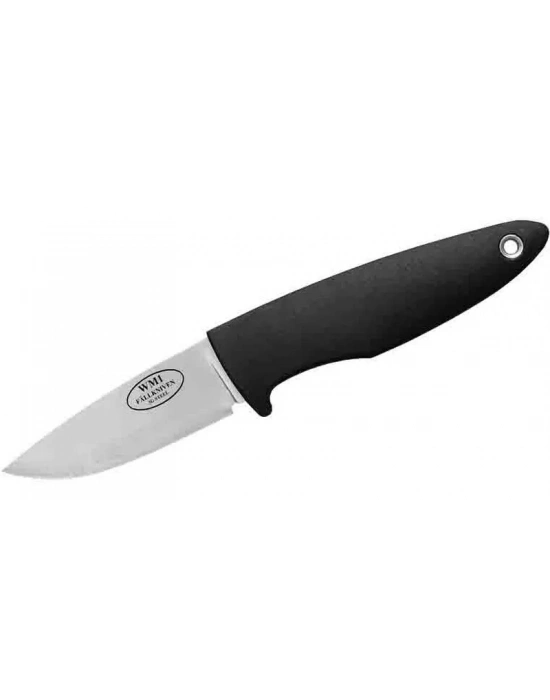 Fallkniven Wm1 Siyah Outdoor Bıçak 18cm - Plastik Sap, Kılıflı
