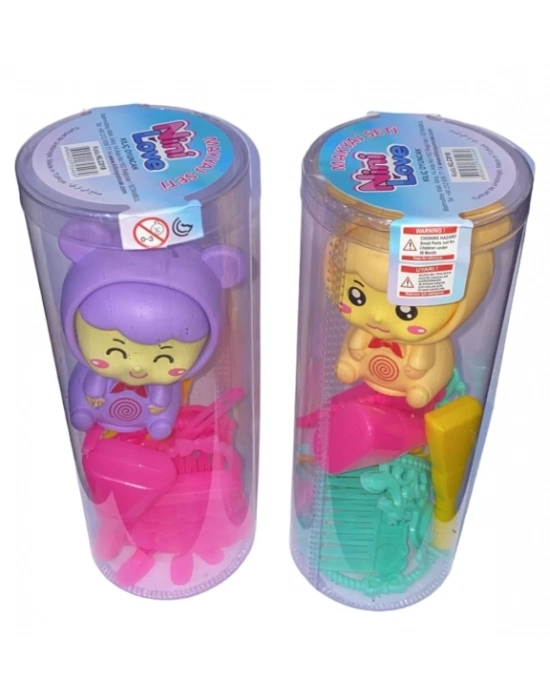 FAMUS ICINDE MAKYAJ SETI