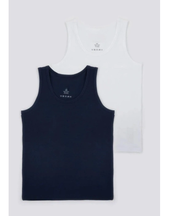 Fanila US1380 Navy-White