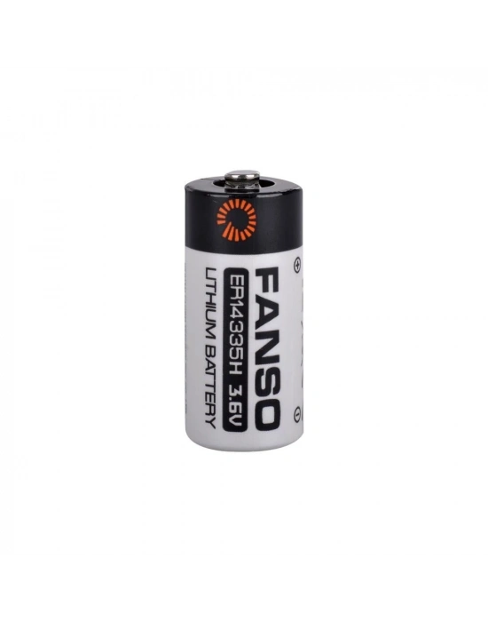 Fanso Er14335h 3.6v 2/3aa Size Lithium Pil (li-socl2)