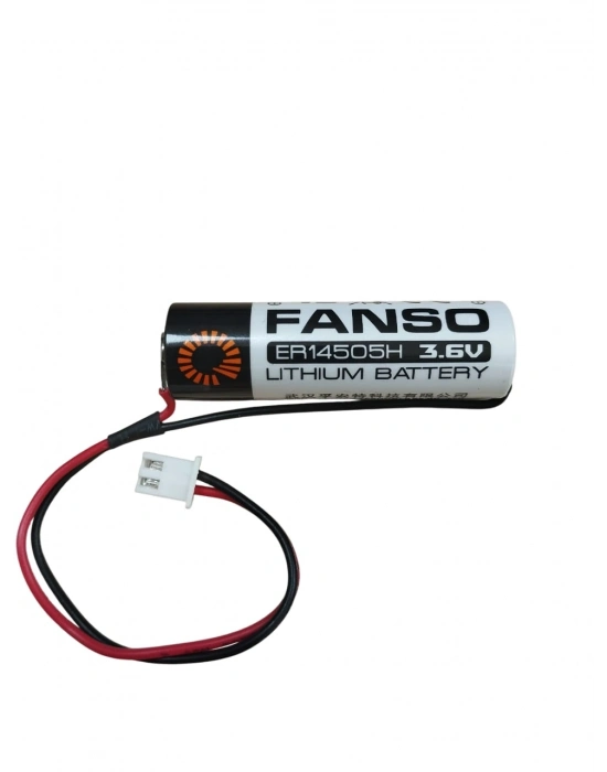Fanso Er14505h Kablolu Konnektörlü (jst Xh-2.54) 3.6v Lithium Pil (li-socl2)