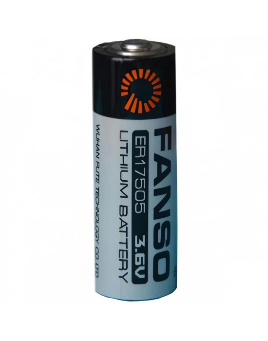 Fanso Er17505h 3.6v A Size Lithium Pil (li-socl2)