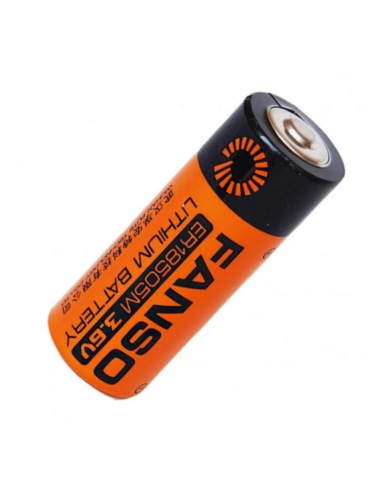 Fanso Er18505m 3.6v Aa Size Lithium Pil (li-socl2)