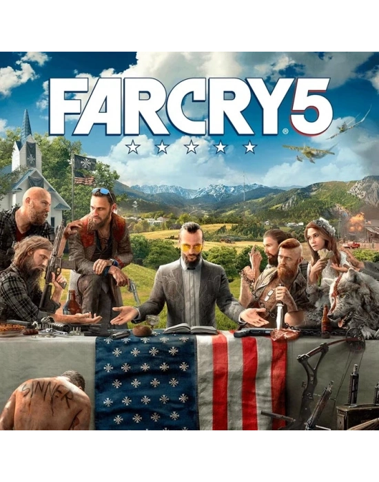 Far Cry 5