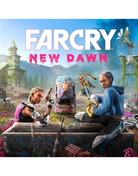 Far Cry New Dawn
