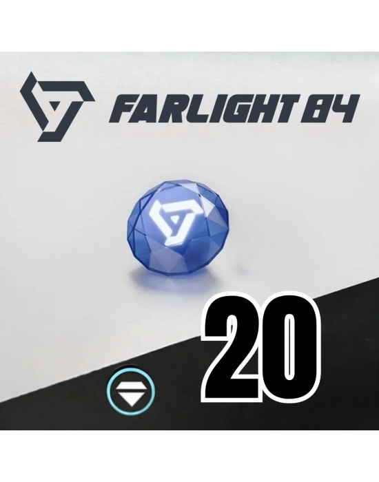 Farlight 84 - 20 Elmas