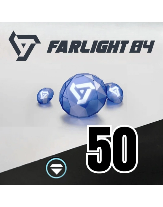 Farlight 84 - 50 Elmas