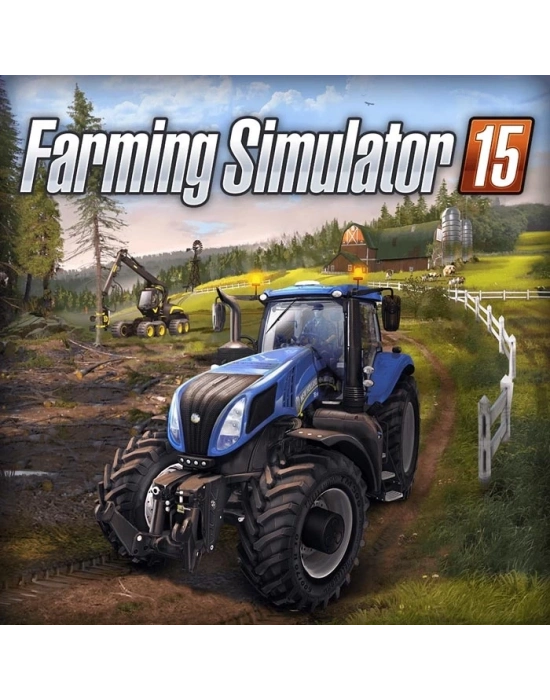 Farming Simulator 15