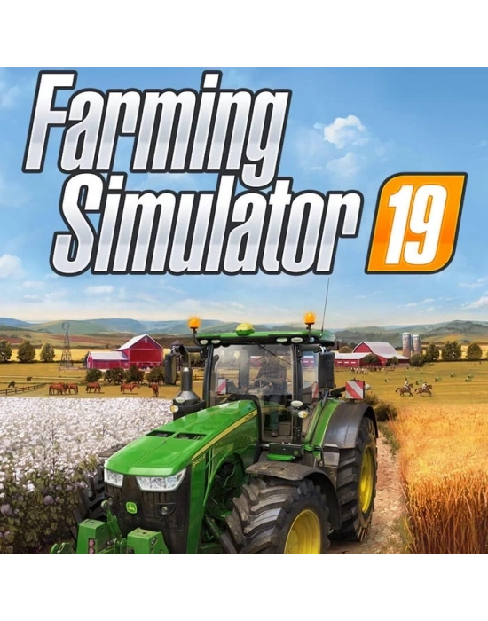 Farming Simulator 19