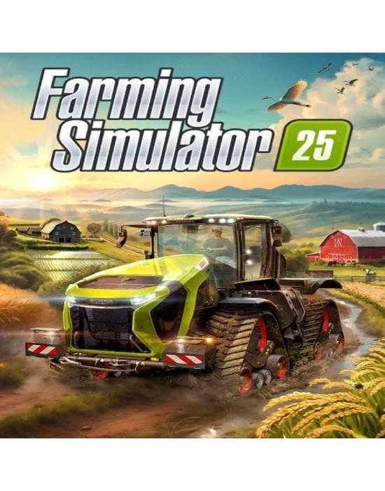 Farming Simulator 25