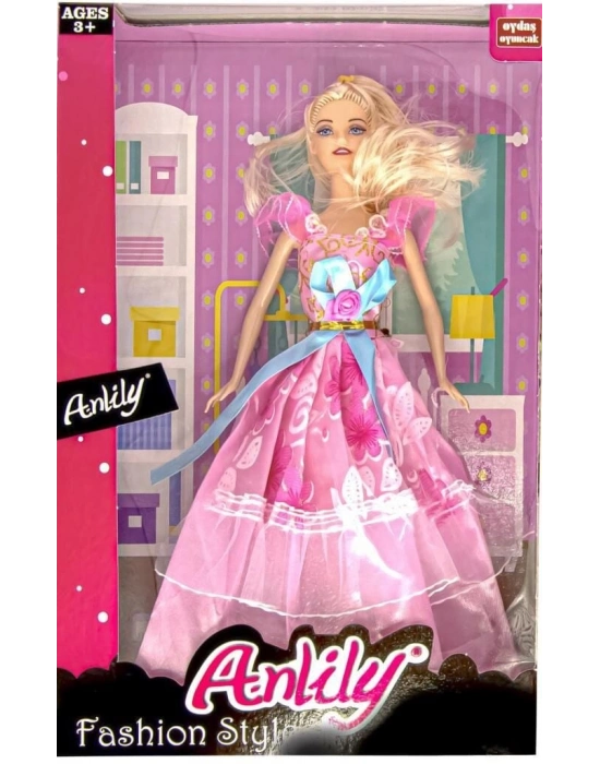 Fashion Star Bebek Anlily - 02258