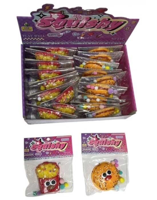 FAST FOOD SUKISHI 20LI