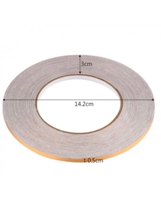 Fayans Arası İzolasyon Bantı Gold 0,5 cm