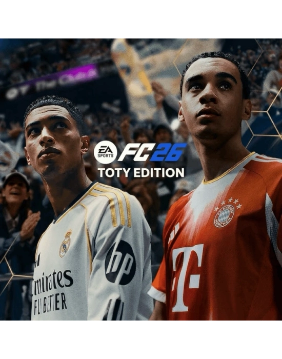 FC 26 TOTY Edition