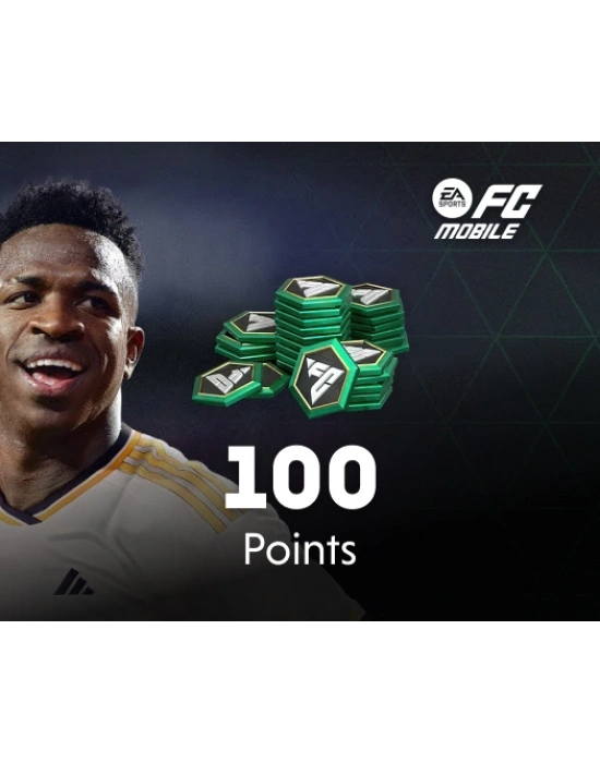 FC Mobile 100 FC Points