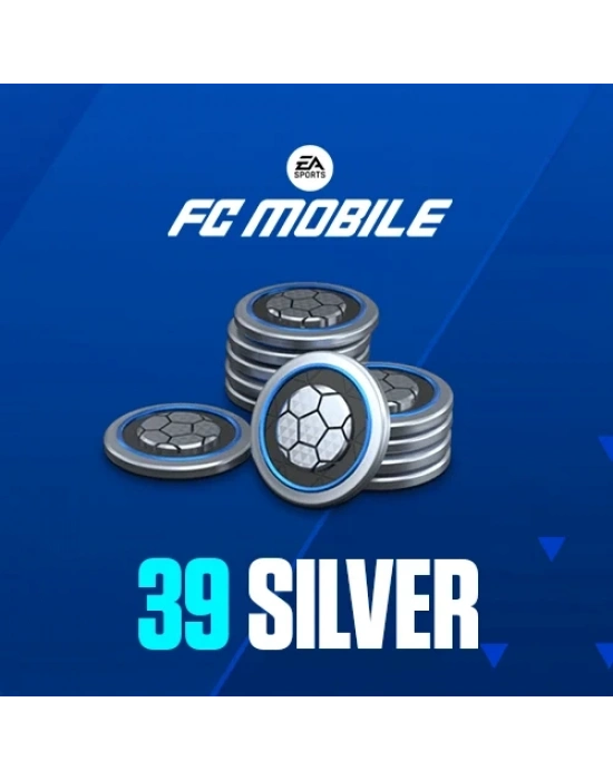 Fc Mobile 39 Silver
