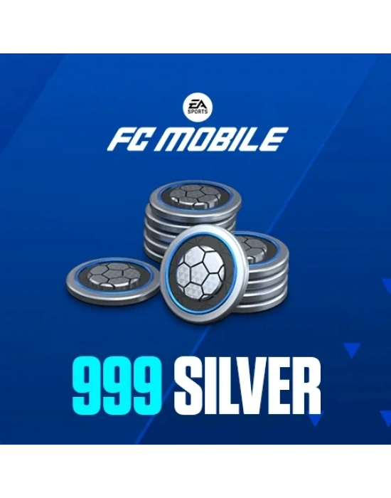Fc Mobile 999 Silver