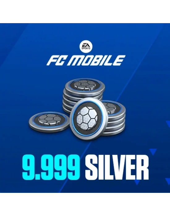 Fc Mobile 9999 Silver