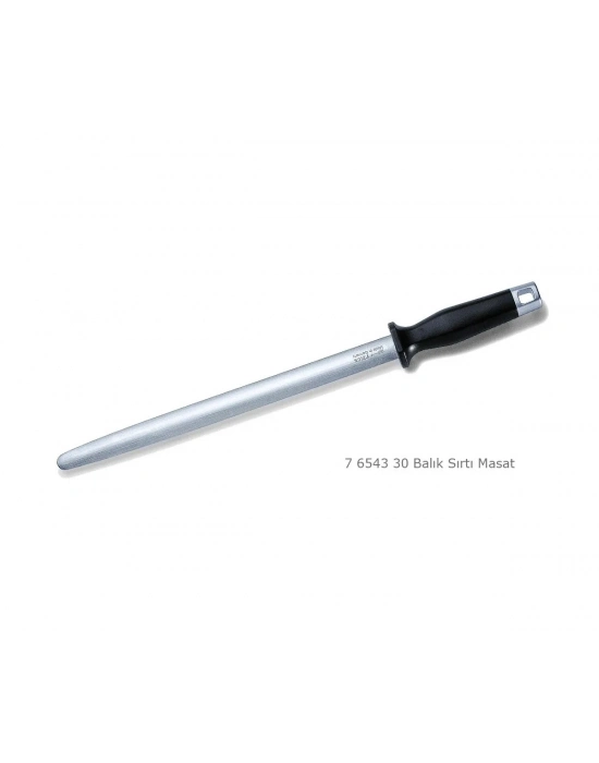 F.dıck 7 6543 30 Masat - Yassı / Balık Sırtı / Oval, 30 Cm