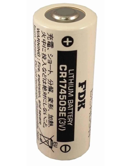 Fdk Cr17450se 3v Lityum Pil