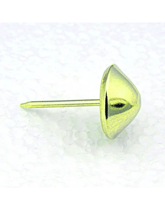 Febko Altın, Sarı Konik Kabara Raptiye 11 Mm - 100 Adet