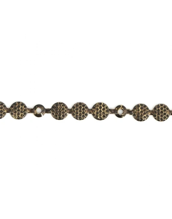 Febko - Döşeme İçin Şerit Eskitme Antik Petek Kabara 11 Mm - 10 Mt