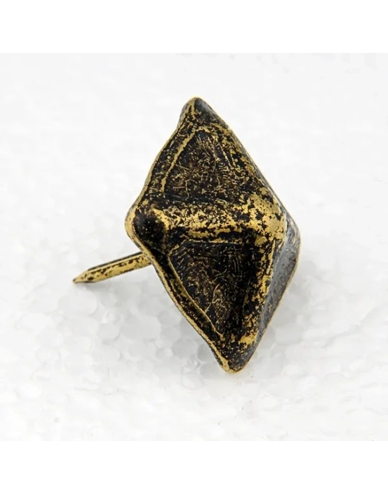 Febko - Eskitme Antik Piramit Kabara / Raptiye 24 Mm 10 Adet