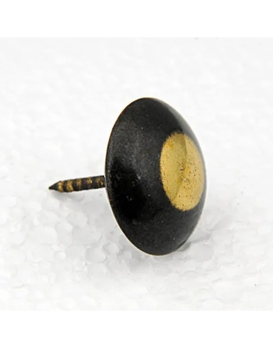 Febko Eskitme, Bakır Barok Kabara Raptiye 11 Mm - 100 Adet