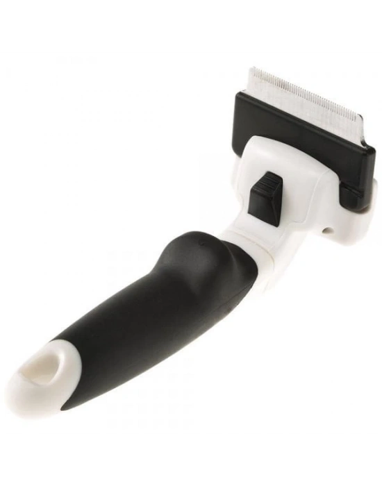 Ferplast Gro 5773 Trimmer Tüy Düzeltici Köpek Taragı Medium