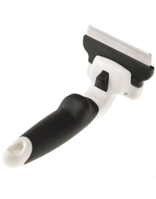 Ferplast Gro 5773 Trimmer Tüy Düzeltici Köpek Taragı Medium