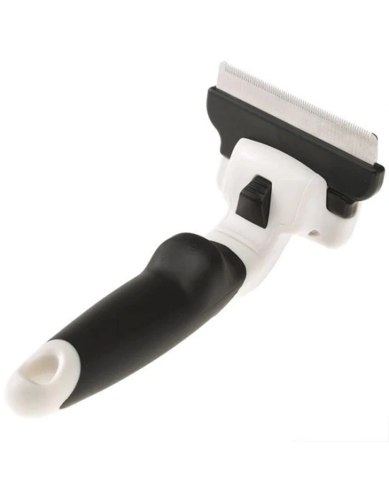 Ferplast Gro 5773 Trimmer Tüy Düzeltici Köpek Taragı Medium