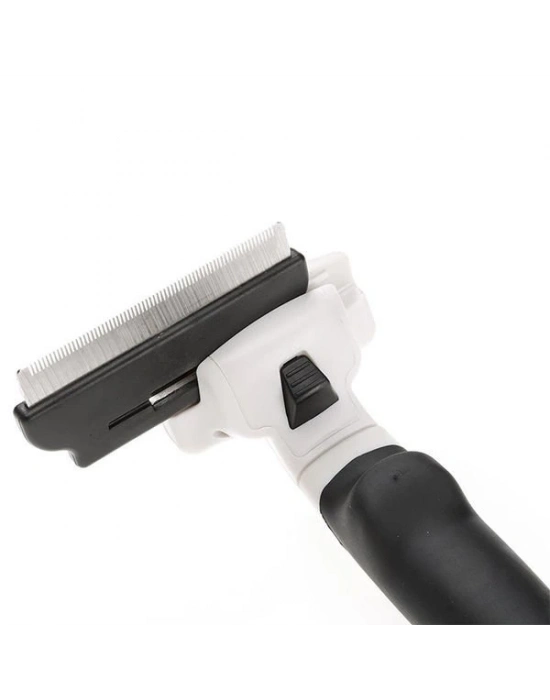 Ferplast Gro 5773 Trimmer Tüy Düzeltici Köpek Taragı Medium