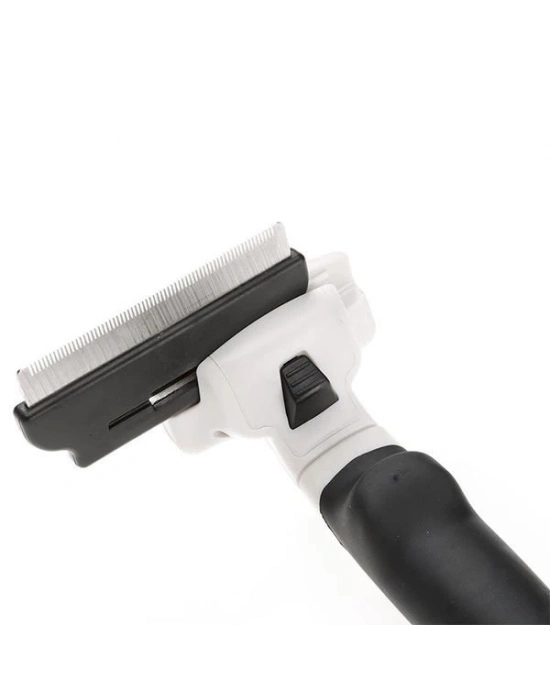Ferplast Gro 5773 Trimmer Tüy Düzeltici Köpek Taragı Medium